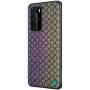 Nillkin Gradient Twinkle cover case for Huawei P40 Pro order from official NILLKIN store